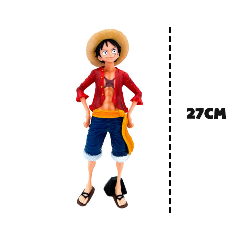Mô hình One Piece - Luffy 1 Mô hình One Piece